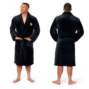 NFL Minnesota Vikings Silk Touch Robe